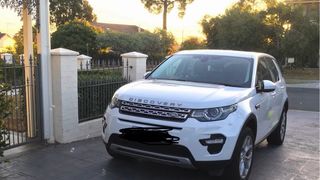 Land Rover Discovery Sport 2018