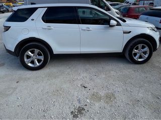 Land Rover Discovery Sport 2018