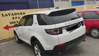 Land Rover Discovery Sport 2018