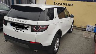 Land Rover Discovery Sport 2018