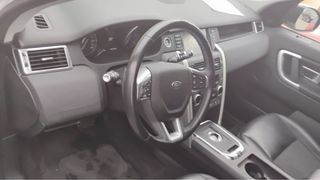 Land Rover Discovery Sport 2018