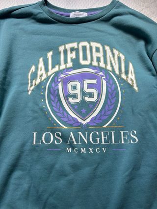 Sudadera California Los Angeles MCMXCV