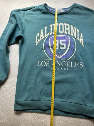 Sudadera California Los Angeles MCMXCV