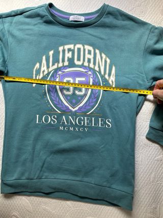 Sudadera California Los Angeles MCMXCV