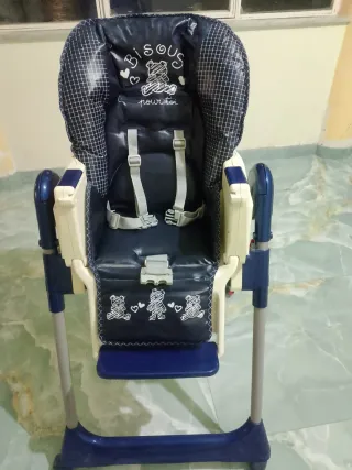 Seggiolone Chicco Bisous pour toi