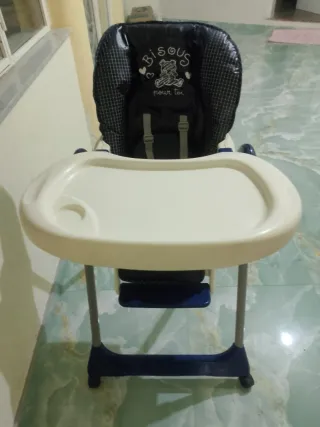 Seggiolone Chicco Bisous pour toi