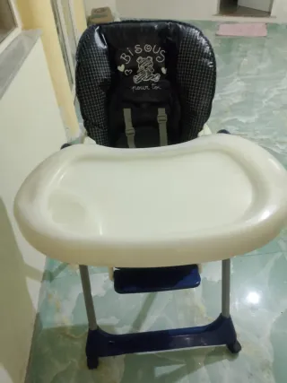 Seggiolone Chicco Bisous pour toi