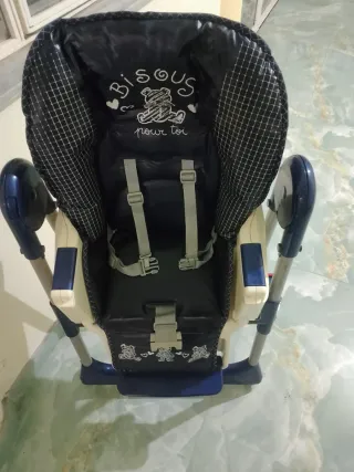 Seggiolone Chicco Bisous pour toi