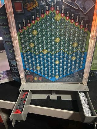 Juego Hundir la Flota