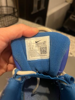 Zapatillas Nike Air Niño