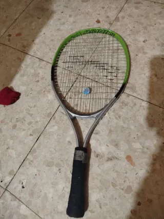 Raquetas de tenis baratas