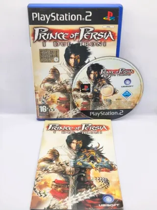 Prince of Persia I Due Troni PS2