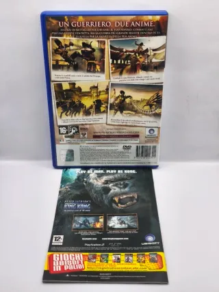 Prince of Persia I Due Troni PS2