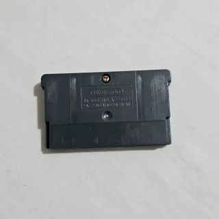 Donkey Kong Country 2 GBA Nintendo