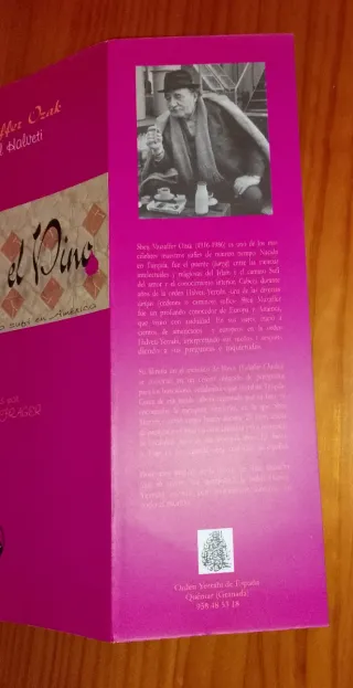 ⚡Sheij Muzaffer Ozark: EL AMOR ES EL VINO. Sufismo