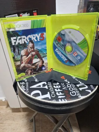 Far Cry 3 Xbox 360