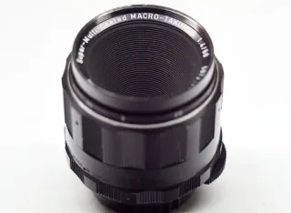 Super Takumar 50mm f4 Macro Asahi Pentax