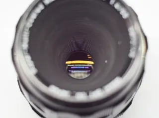 Super Takumar 50mm f4 Macro Asahi Pentax