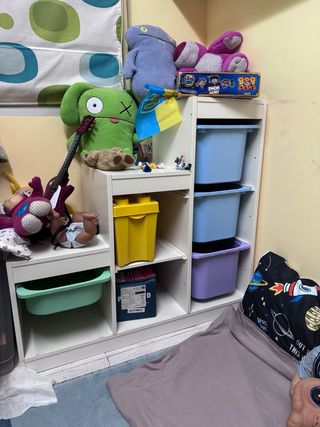 Estantería Ikea Trofast