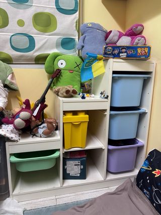 Estantería Ikea Trofast