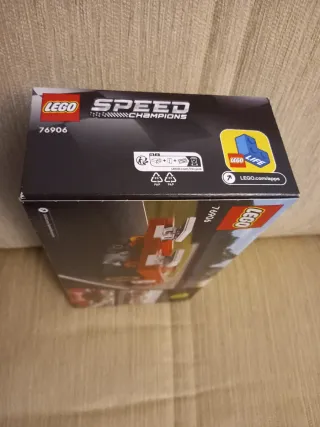 LEGO Speed Champions 76906 Ferrari 512 M sigillato