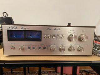 Amplificatore NAD Modello 90