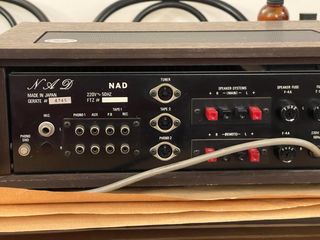 Amplificatore NAD Modello 90
