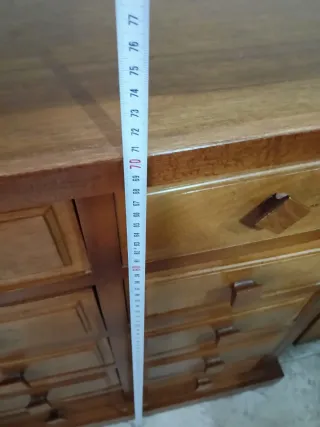 Aparador - Mueble TV  Cajones Madera