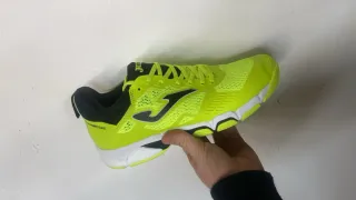 Scarpe Joma Giallo/Nero