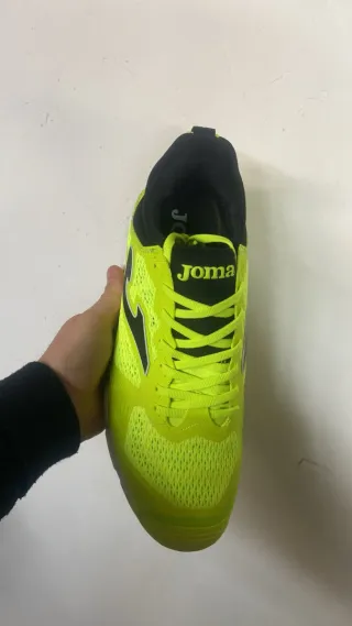 Scarpe Joma Giallo/Nero