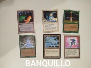 MAZO MTG MAGIC GABRIEL ANGELFIRE OLD SCHOOL 93-94