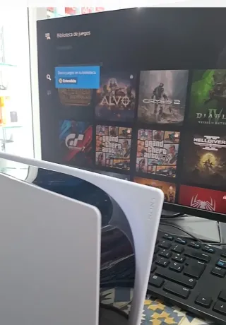Consola PlayStation 5 ( Reparación )