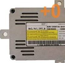 BALASTRO DE XENON 8K0941597B AUDI VOLKSWAGEN