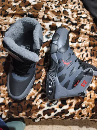 Bambas Jordan Talla 40