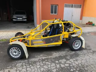 Buggy Doctor Charan Amarillo