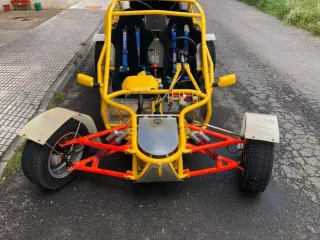 Buggy Doctor Charan Amarillo