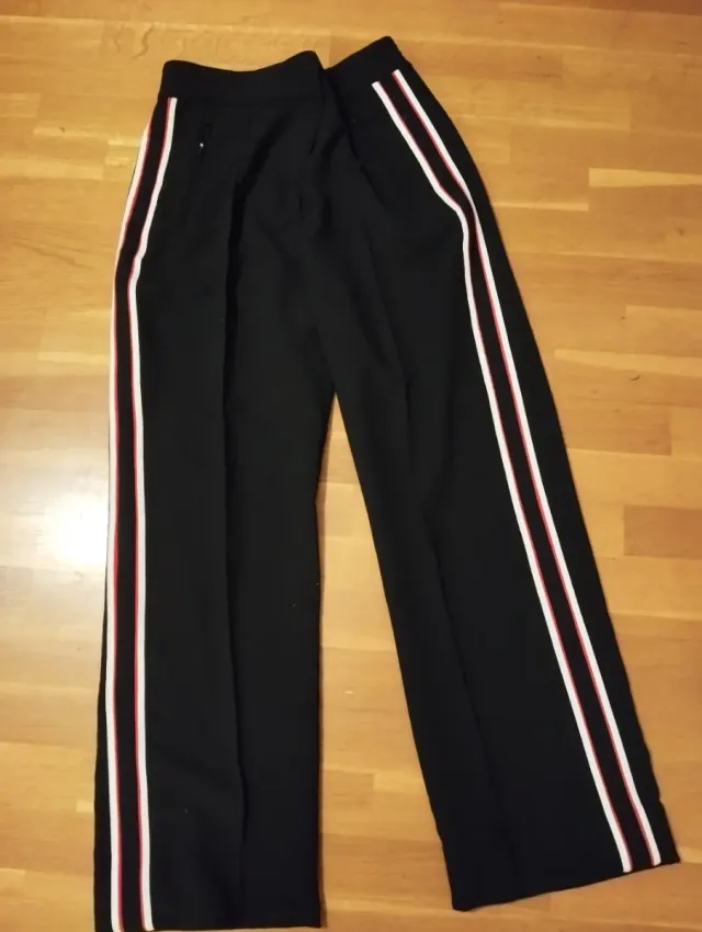 Pantalones &Other Stories rayas