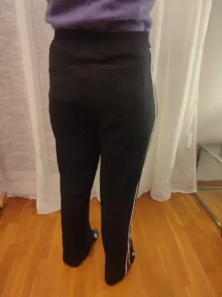 Pantalones &Other Stories rayas