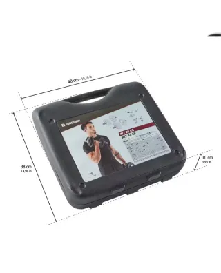 Kit Pesas Decathlon ( Muy poco uso)