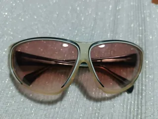 Gafas de sol Paco Rabanne Beige/Negro