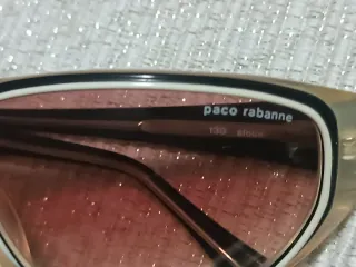 Gafas de sol Paco Rabanne Beige/Negro