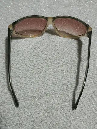 Gafas de sol Paco Rabanne Beige/Negro