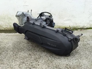 Motor Kymco Superdink 125 Código Sk25