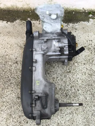 Motor Kymco Superdink 125 Código Sk25