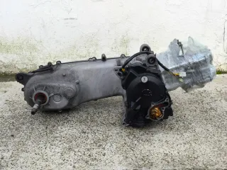 Motor Kymco Superdink 125 Código Sk25