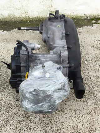 Motor Kymco Superdink 125 Código Sk25