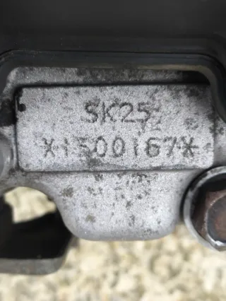 Motor Kymco Superdink 125 Código Sk25