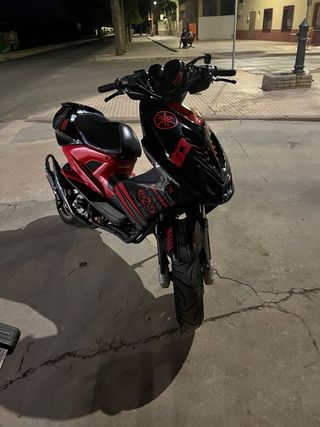 Yamaha Aerox Scooter