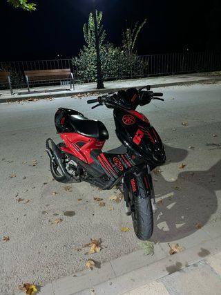 Yamaha Aerox Scooter