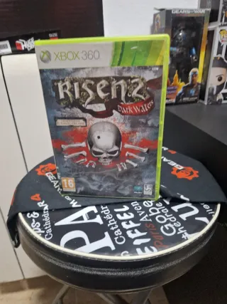 Risen 2 Dark Waters Xbox 360 RPG